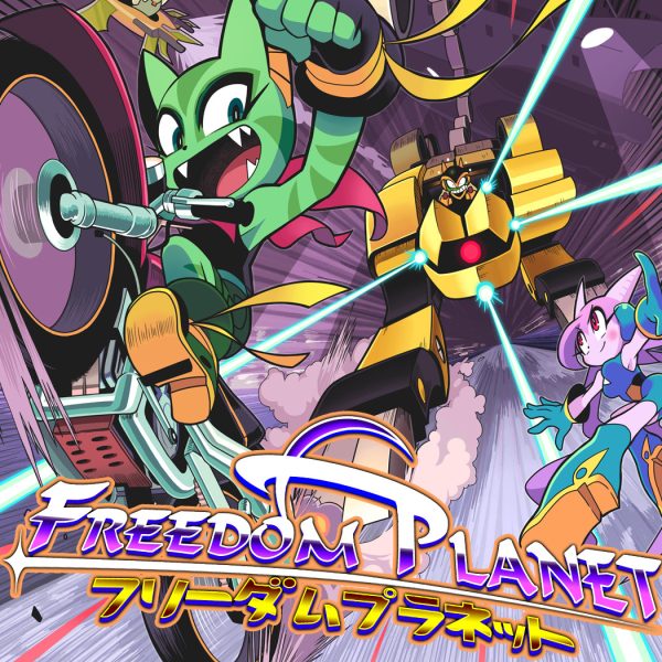 Freedom Planet EU Steam CD Key