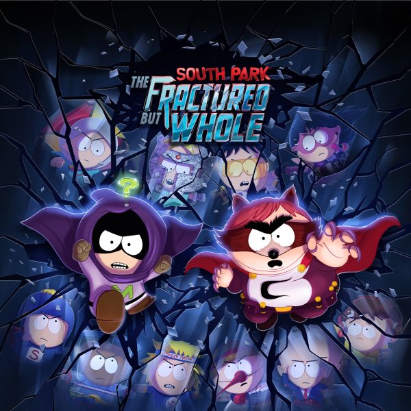 South Park: The Fractured but Whole US XBOX One CD Key