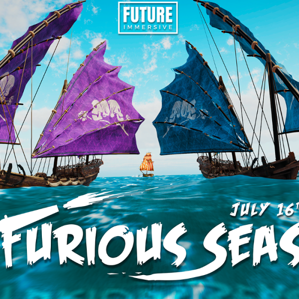 Furious Seas Steam CD Key