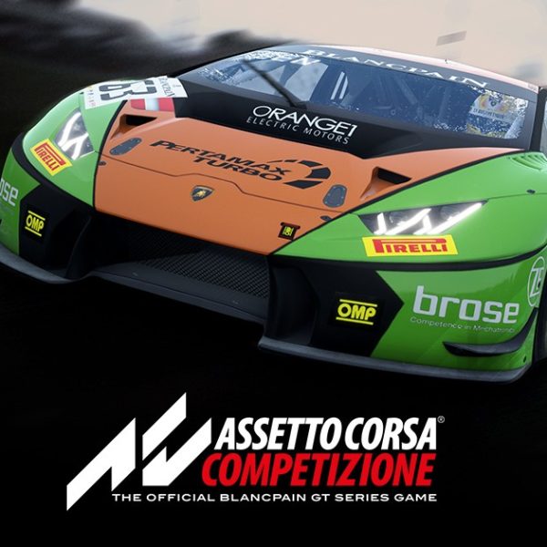 Assetto Corsa Competizione US XBOX One CD Key