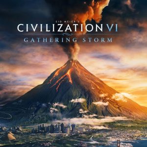 Sid Meier's Civilization VI - Gathering Storm DLC Steam CD Key