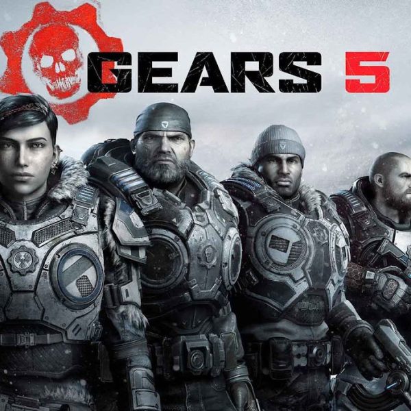 Gears 5 XBOX One / Windows 10 CD Key