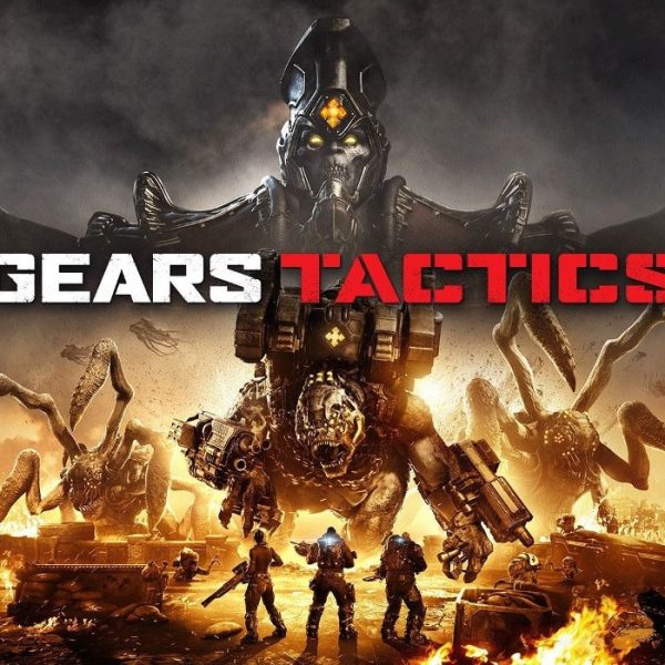 Gears Tactics XBOX One / Windows 10 CD Key