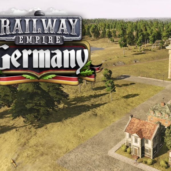 Railway Empire - Germany DLC Steam CD Key