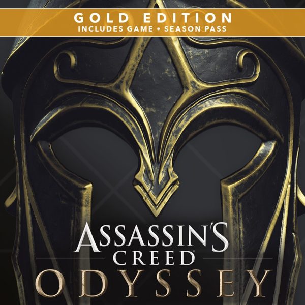 Assassin's Creed Odyssey Gold Edition US XBOX One CD Key