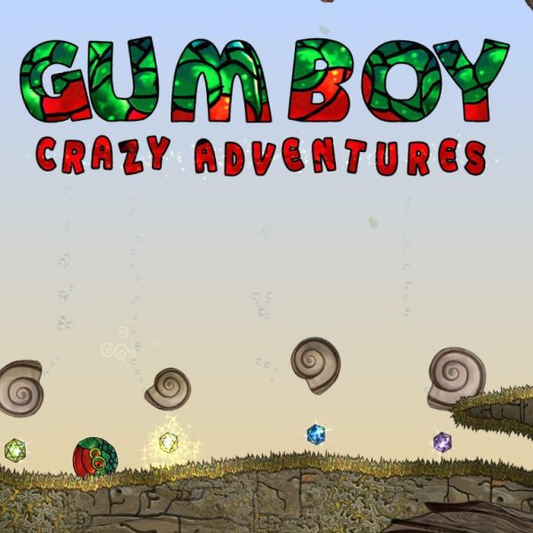 Gumboy - Crazy Adventures Steam CD Key