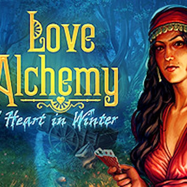 Love Alchemy: A Heart In Winter Steam CD Key