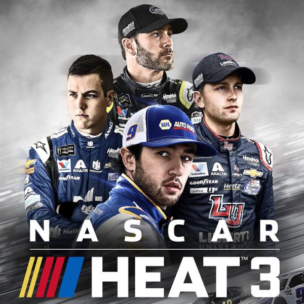NASCAR Heat 3 Steam CD Key