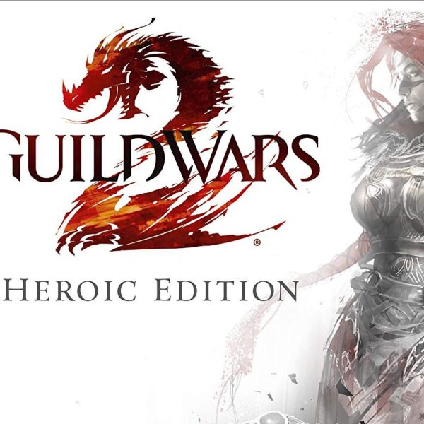 Guild Wars 2 Heroic Edition EU Digital Download CD Key