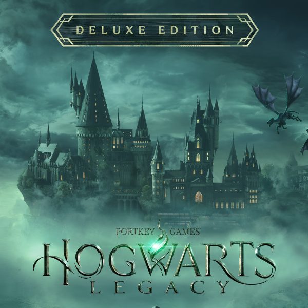 Hogwarts Legacy Deluxe Edition EU Steam CD Key - Image 2