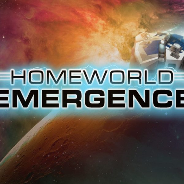 Homeworld: Emergence GOG CD Key