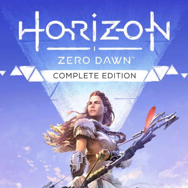 Horizon Zero Dawn Complete Edition EU Steam CD Key