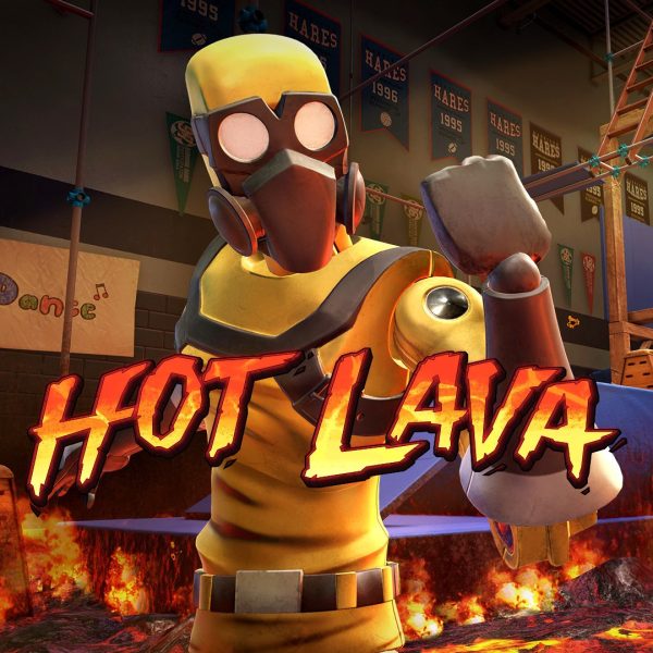 Hot Lava Steam Gift