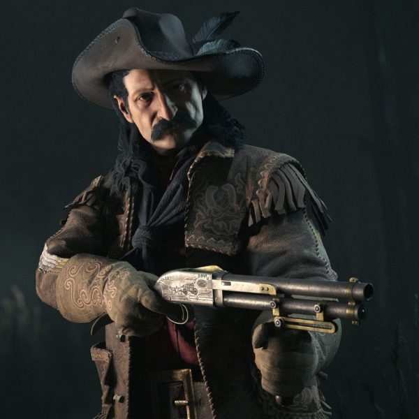 Hunt: Showdown - The Trick Shooter DLC Steam Altergift