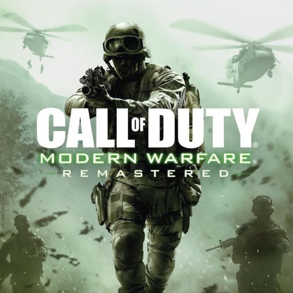 Call of Duty: Modern Warfare Remastered US XBOX One CD Key