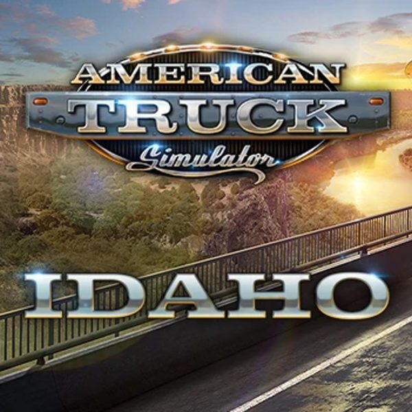 American Truck Simulator - Idaho DLC Steam CD Key