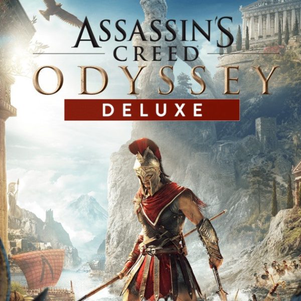 Assassin's Creed Odyssey Deluxe Edition Steam Account