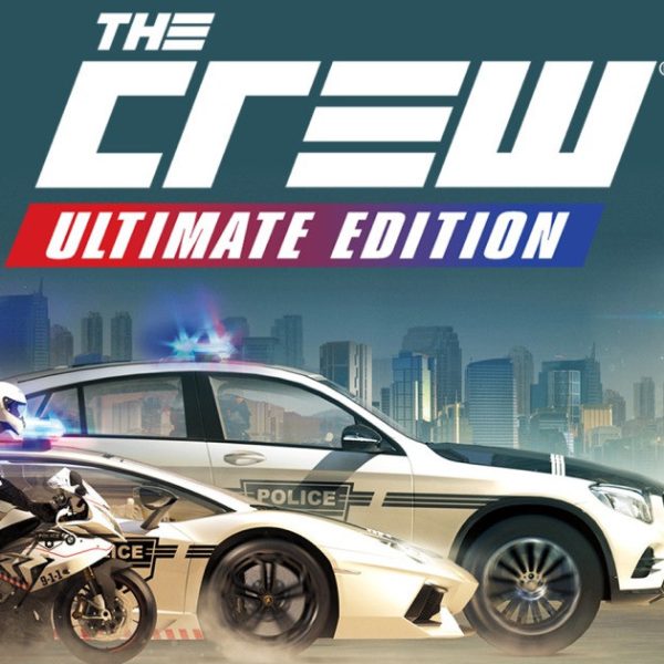 The Crew Ultimate Edition US XBOX One CD Key