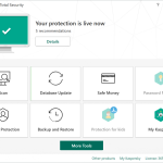 Kaspersky Total Security 2023 EU Key (1 Year / 10 Devices) - Image 3