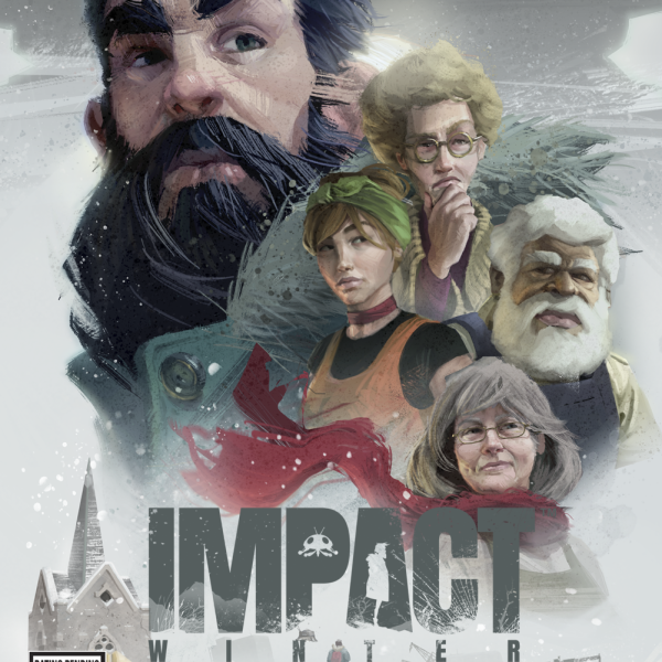 Impact Winter EU Steam CD Key