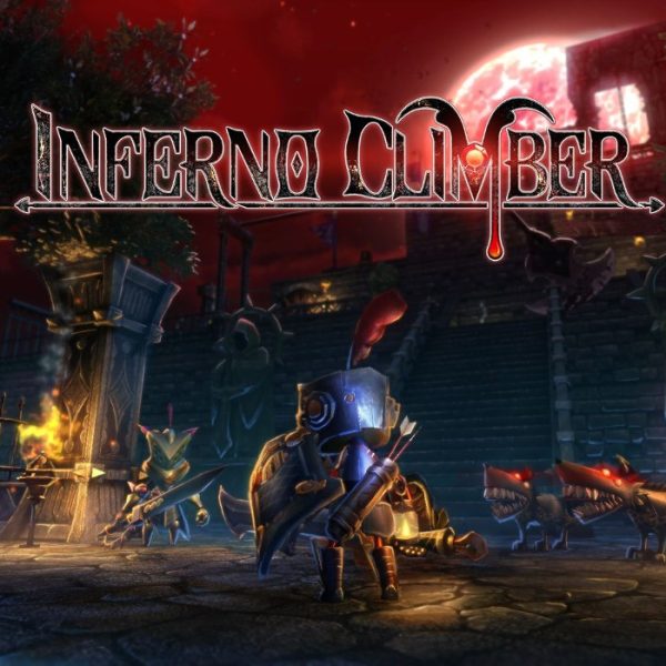 INFERNO CLIMBER EU Steam CD Key