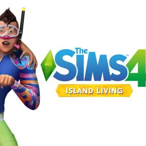 The Sims 4 - Island Living DLC US XBOX One CD Key