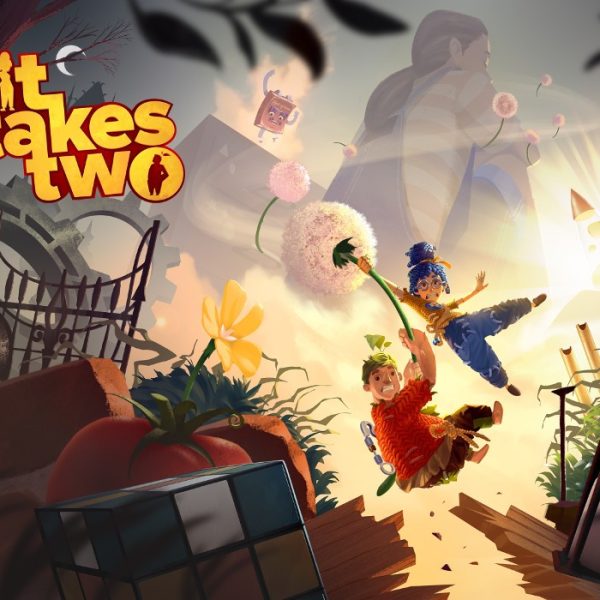 It Takes Two EU XBOX One CD Key