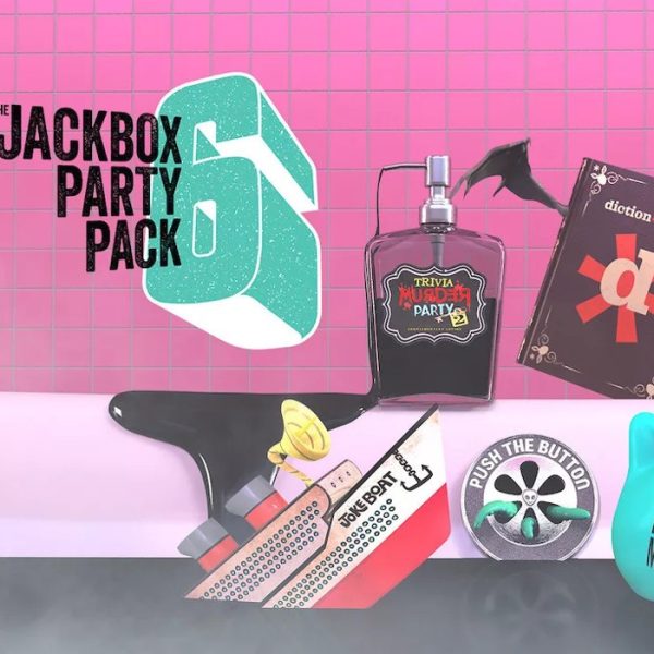 The Jackbox Party Pack 6 Steam CD Key