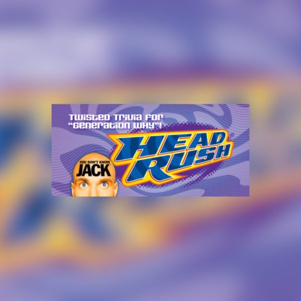 YOU DON'T KNOW JACK HEADRUSH Steam CD Key