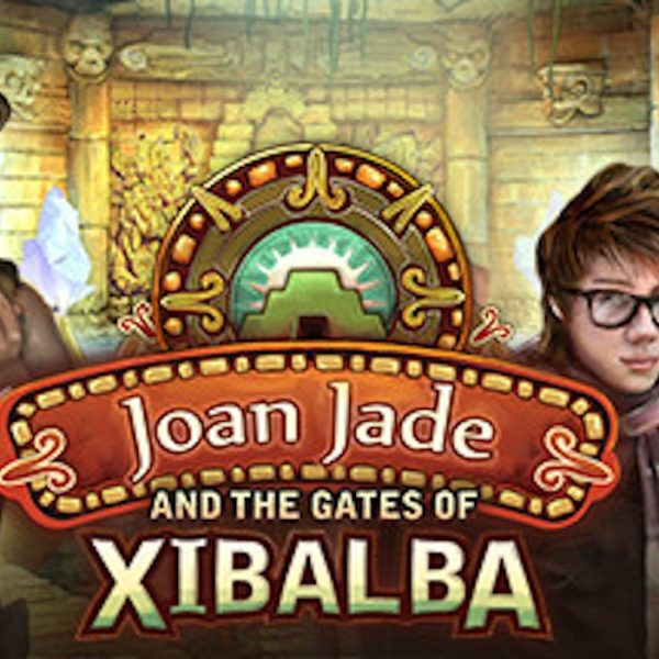 Joan Jade and the Gates of Xibalba Steam CD Key