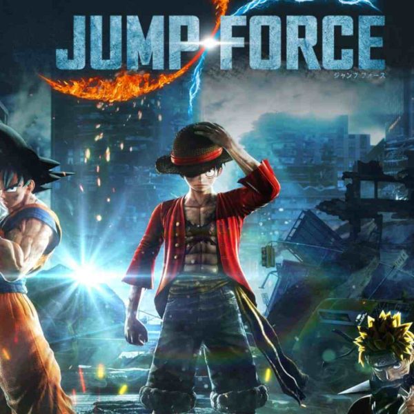 JUMP FORCE EU Steam CD Key