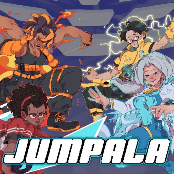 Jumpala Steam CD Key