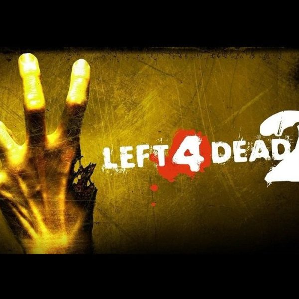 Left 4 Dead 2 Steam Gift