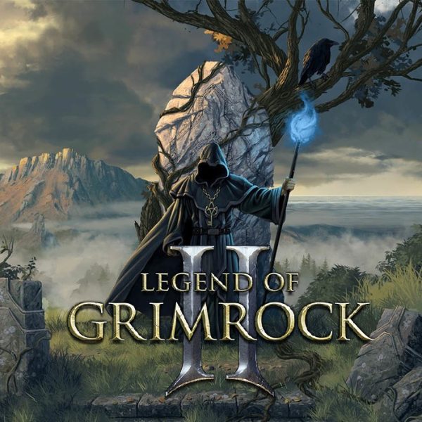 Legend of Grimrock 2 EU Steam CD Key