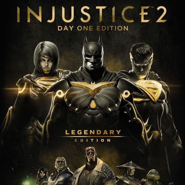 Injustice 2 Legendary Edition US XBOX One CD Key