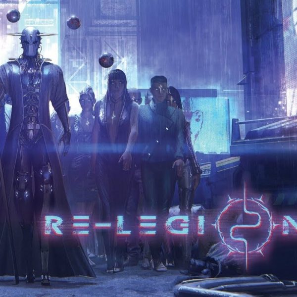 Re-Legion RU VPN Activated Steam CD Key