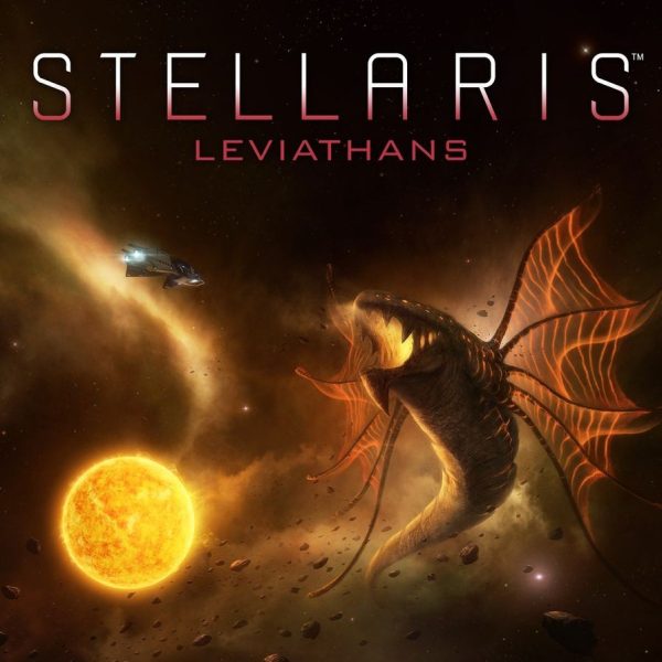 Stellaris - Leviathans Story Pack DLC EU Steam CD Key