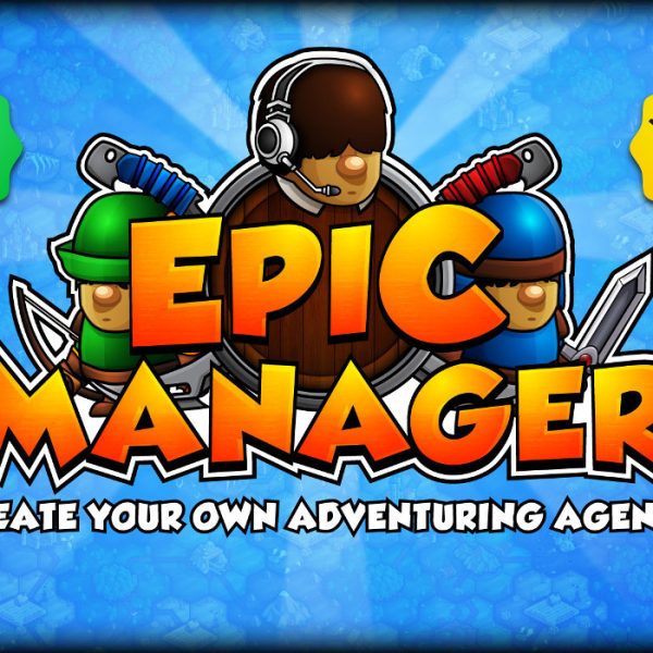 Epic Manager: Create Your Own Adventuring Agency Steam CD Key