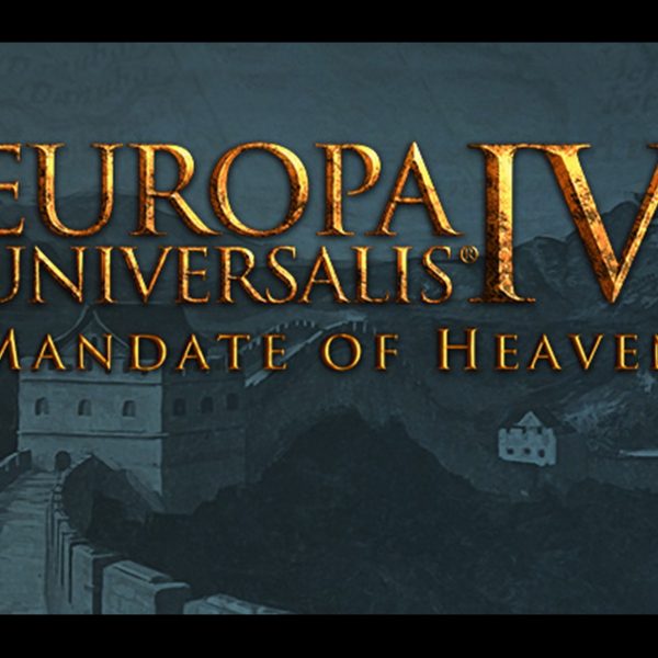 Europa Universalis IV - Mandate of Heaven Content Pack EMEA Steam CD Key