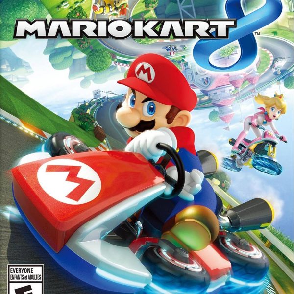 Mario Kart 8 Deluxe EU Nintendo Switch CD Key