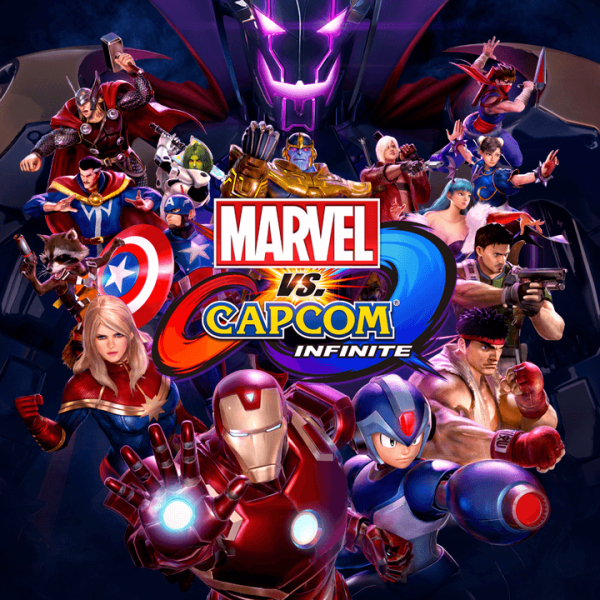 Marvel vs. Capcom: Infinite EU Steam CD Key