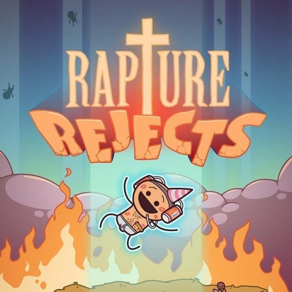 Rapture Rejects EU Steam CD Key