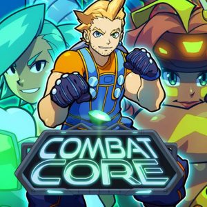 Combat Core Steam CD Key