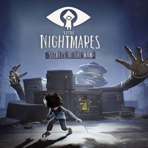 Little Nightmares - Secrets of The Maw Expansion Pass DLC Steam CD Key
