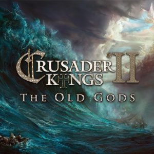 Crusader Kings II - The Old Gods DLC Steam CD Key