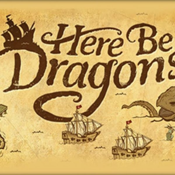 Here Be Dragons Steam CD Key