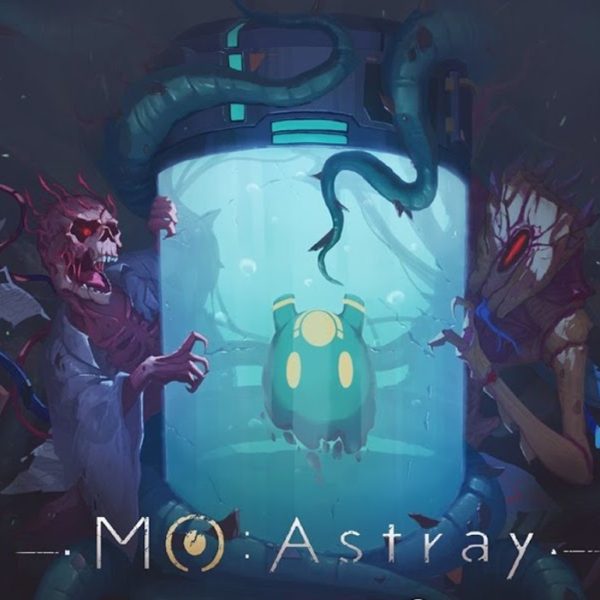 MO: Astray EU Steam CD Key