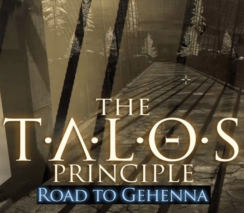 The Talos Principle - Road to Gehenna DLC Steam CD Key