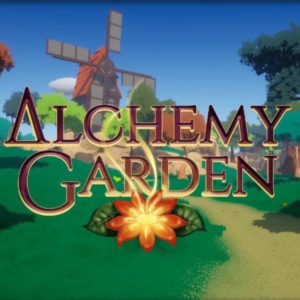 Alchemy Garden Steam CD Key