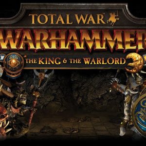 Total War: Warhammer - The King and the Warlord DLC Steam CD Key